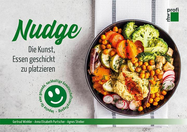 Produktbild Nudge (Deutsch, Gertrud Winkler, Agnes Streber, Anna Elisabeth Purtscher, 2020)