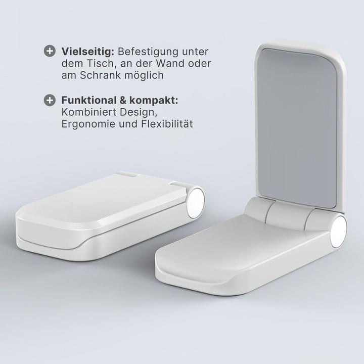 Produktbild Hermex Headset-Haken Aufhängung