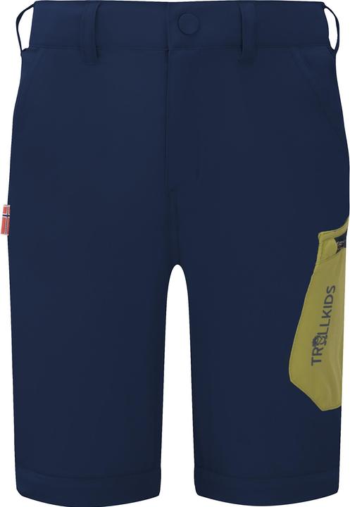 Produktbild Trollkids Kid's Preikestolen Double Zip-Off Pants (110)