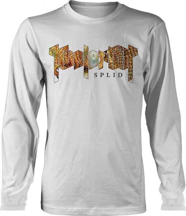Universal Textiles Splid TShirt Langärmlig (S)