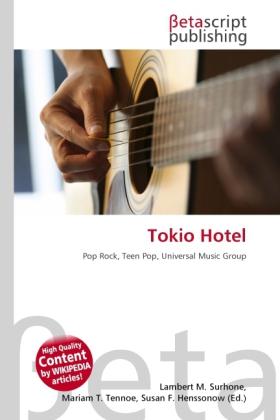 Produktbild Tokio Hotel (Deutsch, 2010)