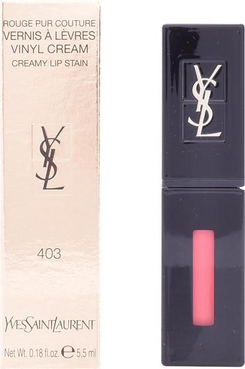 Produktbild Yves Saint Laurent Vernis à Lèvres Vinyl Cream (403 Rose Happening)