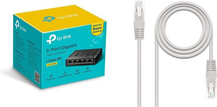 Produktbild TP-Link LS1005G (5 Ports)