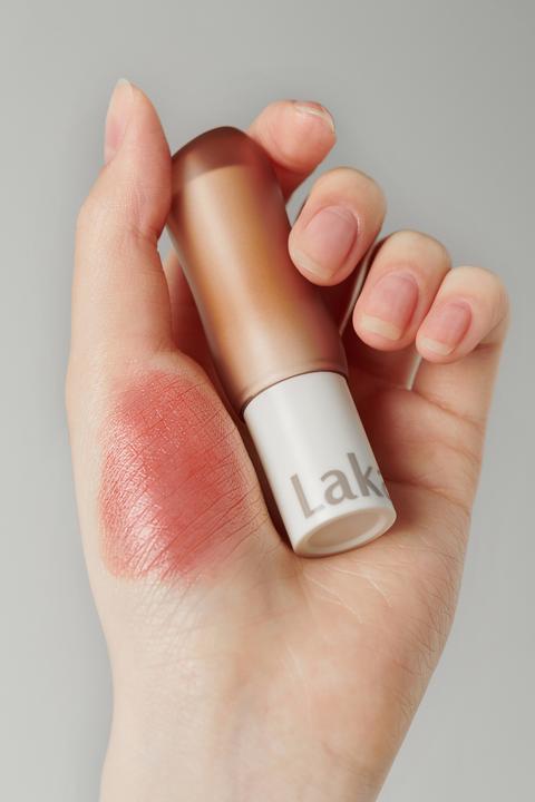 Actual product image Laka Soul vegan lip balm Rosy (Balm)