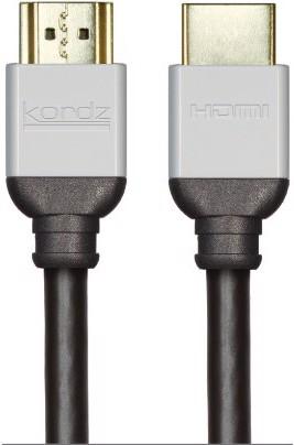 Image du produit Kordz HDMI – HDMI (1 m, HDMI)