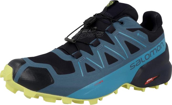 Produktbild Salomon Speedcross 5 GTX nisk/reef/evening (46.5)