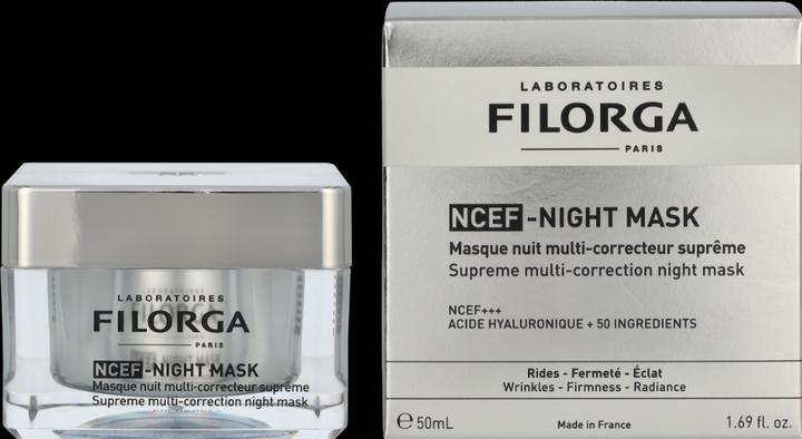 Actual product image Filorga NCEF Supreme Multi-Correction Night mask (50 ml)