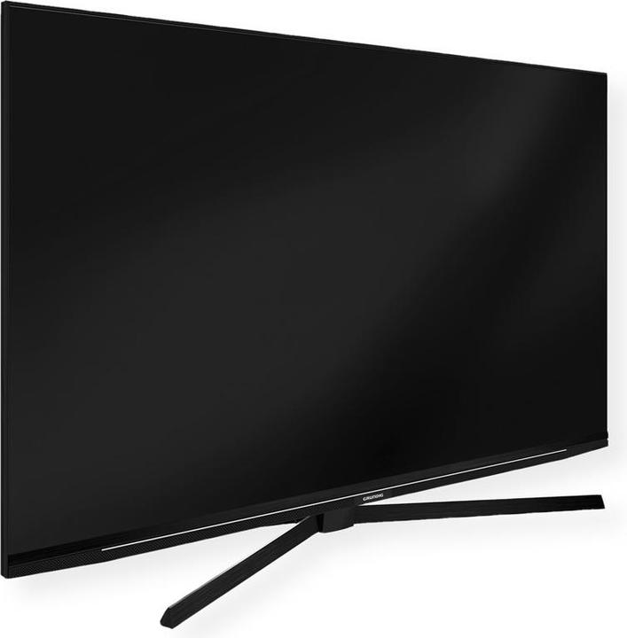 Actual product image Grundig TV Delta Series 65 GUB 8250 (66", LCD, UHD, 2022)