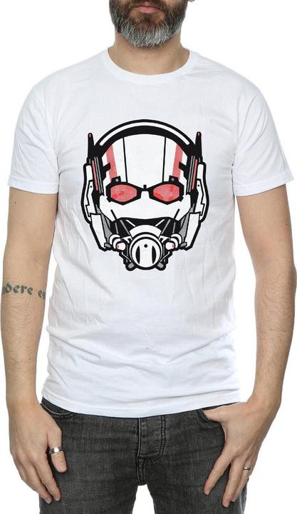 Immagine prodotto Maglietta Uomo Formica Casco Uomo (XL)