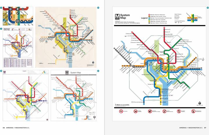Produktbild Transit Maps