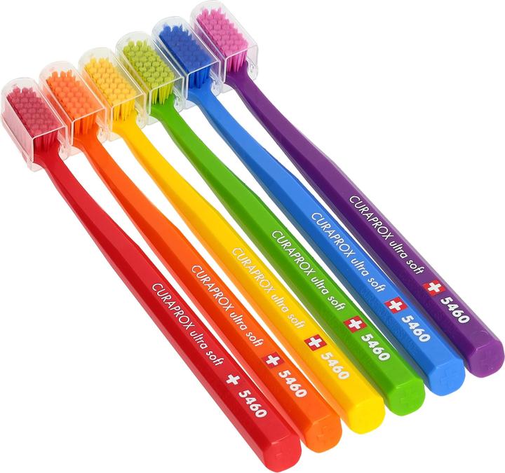 Produktbild Curaprox CS 5460 Rainbow Edition (Weich, 1 x)