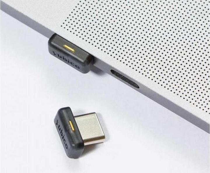 Produktbild Yubico YubiKey 5C Nano