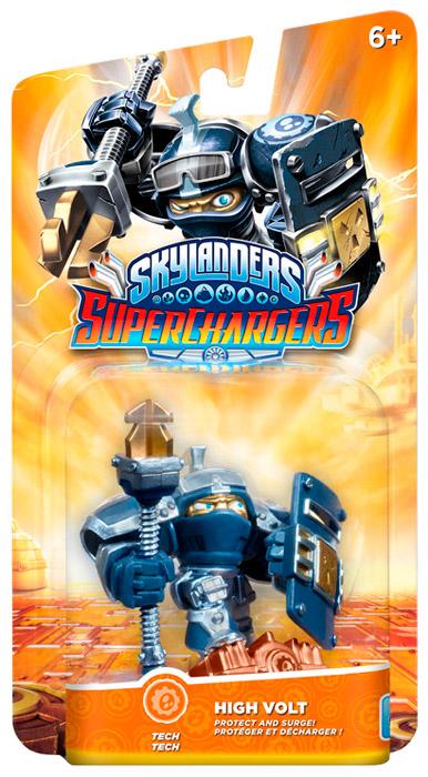 Produktbild Activision Skylanders SuperChargers High Volt (PS3, Wii, Xbox One X, PS4)