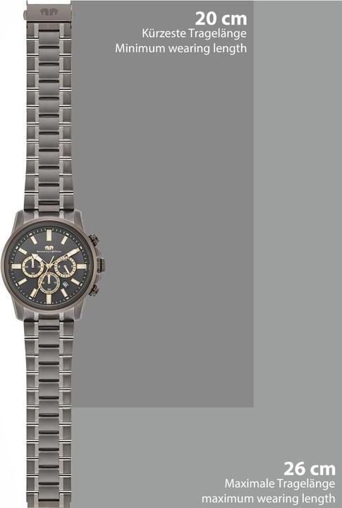 Immagine prodotto Orologio da uomo Squando - 37236 (Cronografo, 45 mm)