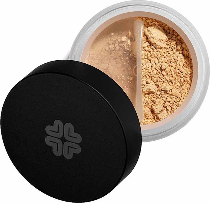 Actual product image Lily Lolo Mineral Eye Shadow - Cream Soda 2g (Cream soda)