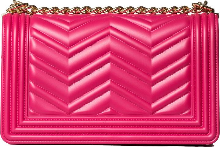 Actual product image Marc Ellis Damen Umhängetasche - Modell Auriela Chic - Gummi - 25.0 X 15.0 X 8.0 Cm