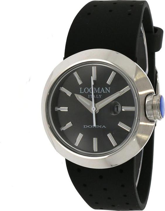 Locman Italy Damenuhr Donna Ref. 0421 (Analoguhr, 36 mm)