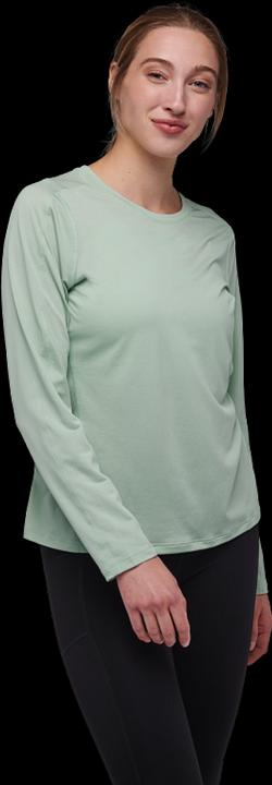 Actual product image Black Diamond W Lightwire Ls Tee (M)