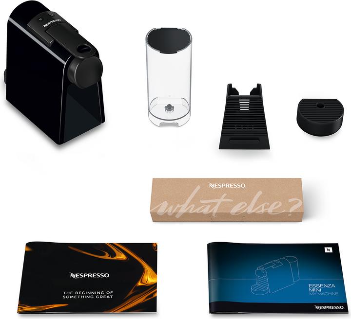 Immagine prodotto De'Longhi Nespresso Essenza Mini (NESPRESSO Original)