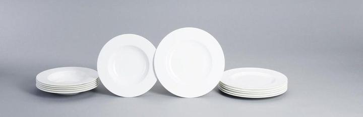 Actual product image Villeroy & Boch 4 Friends Set 36pcs Wonderful World White (36 Piece)