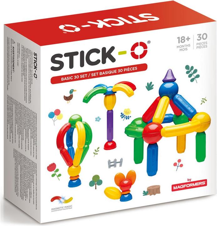Stick-O Basic 30