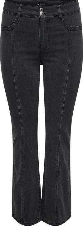 Produktbild Only CARSALLY Mittlere Taille Ausgestellt Jeans Flared fit jeans (48)