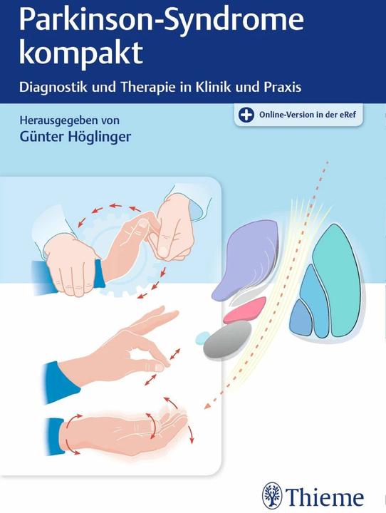 Produktbild Parkinson-Syndrome kompakt (Deutsch, Günter U. Höglinger, 2018)
