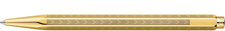 Image du produit Caran d'Ache Ecridor Chevron (Or, 1 x)
