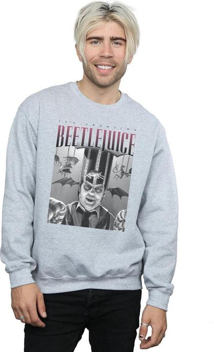 Produktbild Beetlejuice Circus Homage Sweatshirt (M)