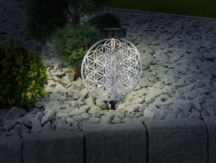 Immagine prodotto Globo Luce solare 1xLED (IP44)