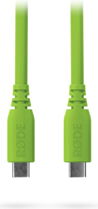 Immagine prodotto RØDE SC27 Verde (2 m, USB 3.2 Gen 1, 60 W)