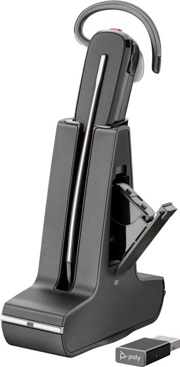 Actual product image Poly SAVI 8245 D2 USB-A HS EU (Wireless, USB-A)