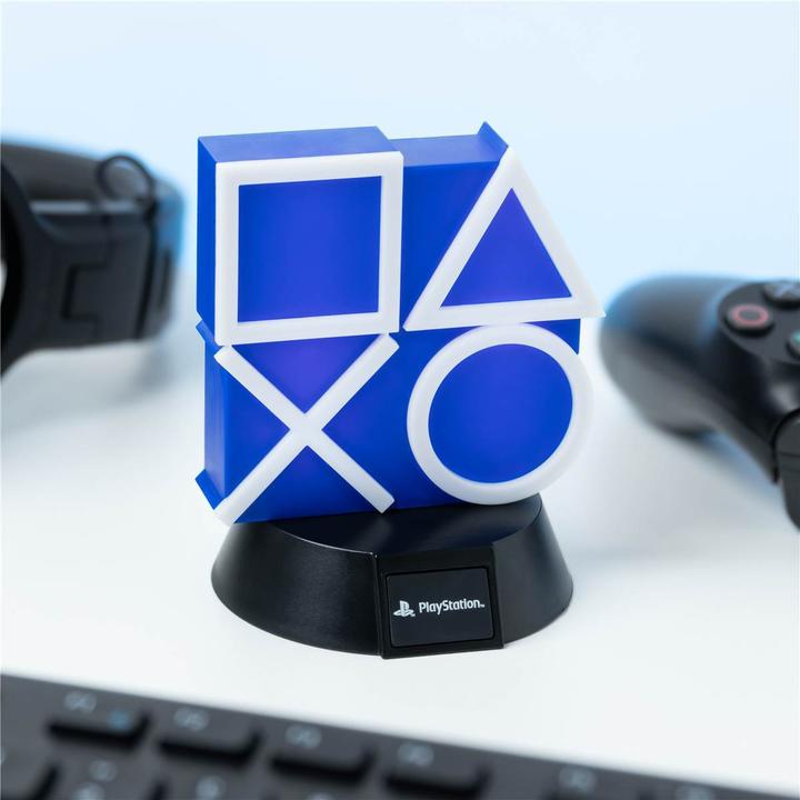 Produktbild Paladone Products PlayStation Icons lempa