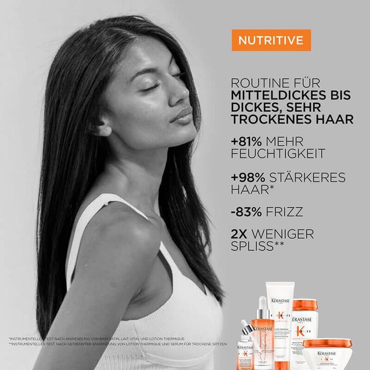 Immagine prodotto Kérastase Nutritive Masquintense Riche (200 ml)