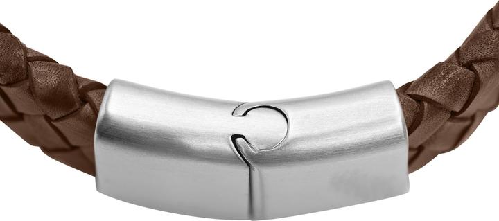 Immagine prodotto Heideman Bracciale in pelle Keno (21 cm, 100% pelle)