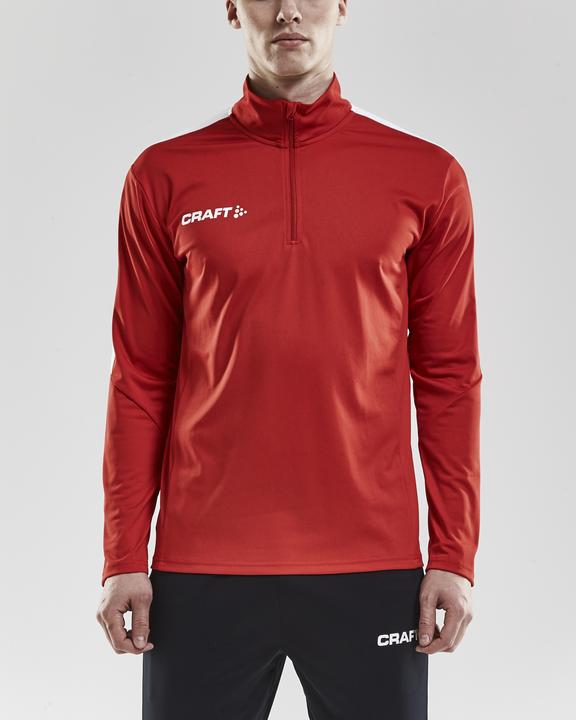 Immagine prodotto Craft Progresso Halfzip Ls Tee M (XL)