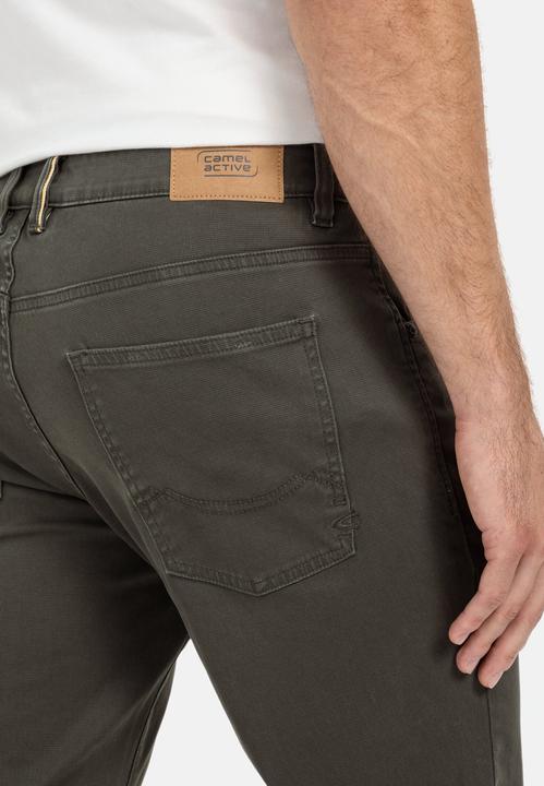 Actual product image Camel Active Relaxed Fit 5-Pocket Hose (35)