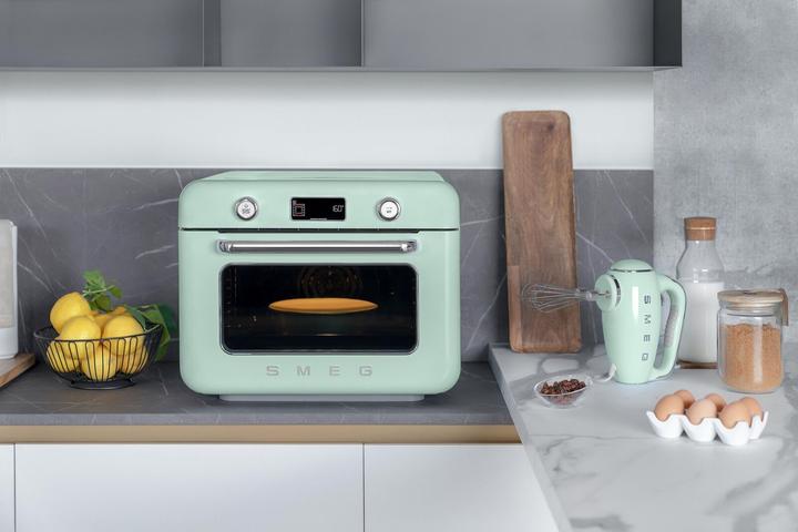 Actual product image Smeg COF01PGEU Combi (EU plug)