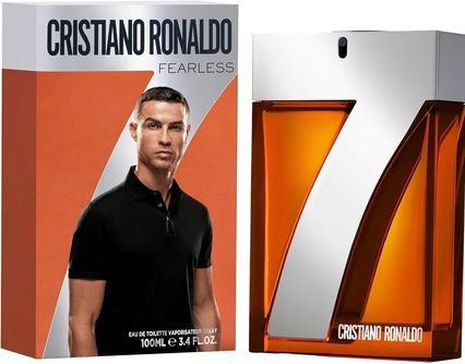 Produktbild CR7 Fearless (Eau de Toilette, 100 ml)