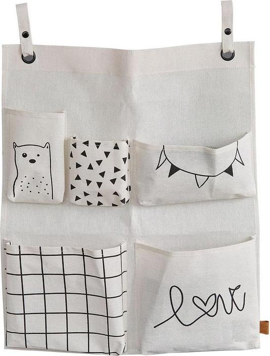 Produktbild Love it Store it Premium Hängeorganizer Kids (60 x 50 x 1 cm)