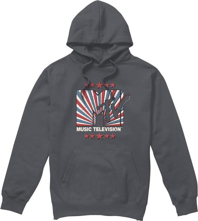 MTV Kapuzenpullover (S)