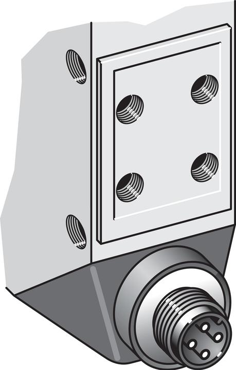Actual product image Sick Through-beam photoelectric sensor (50 m)