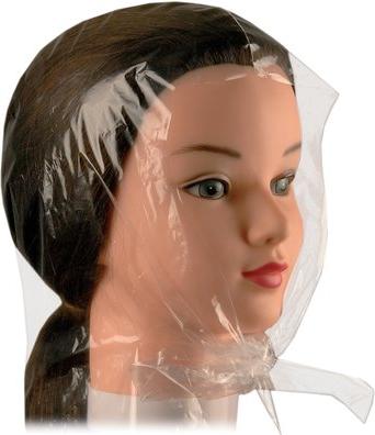 Steinhart Einweg-Strähnenhaube transparent 50 Stk