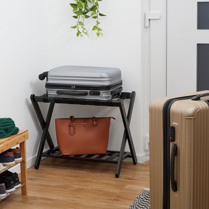 Produktbild Relaxdays Kofferständer (Kofferständer)