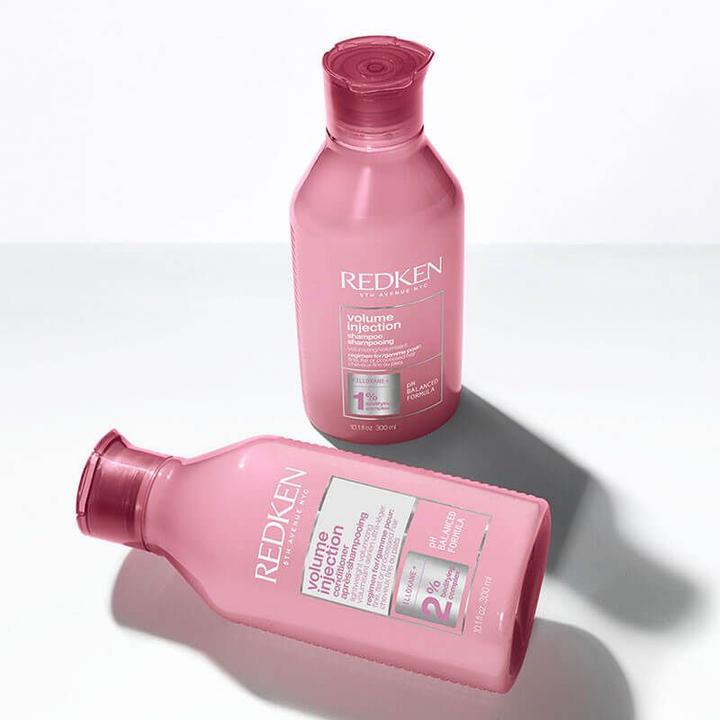 Actual product image Redken Volume Injection (1000 ml, Liquid shampoo)