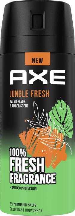 AXE Bodyspray Jungle Fresh (Spray, 150 ml)