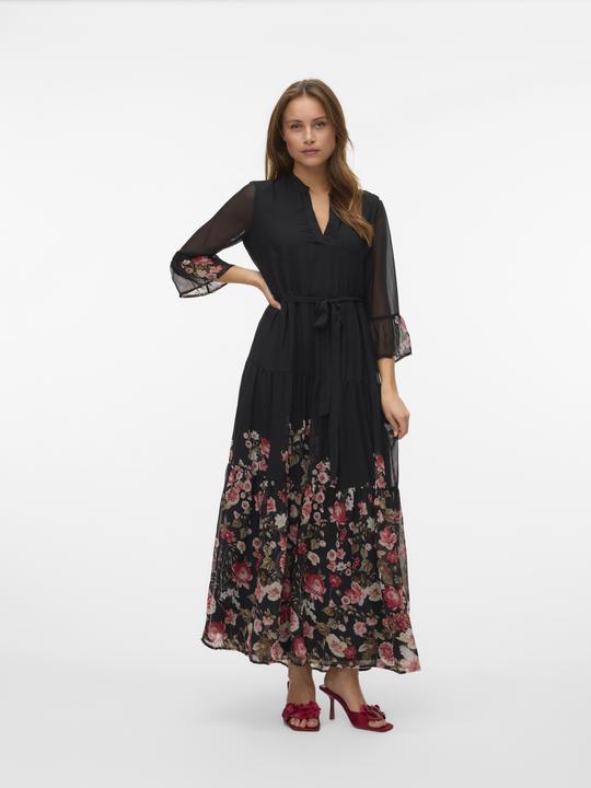 Actual product image Vero Moda VMULRIKKE Langes Kleid Kleid (XS)