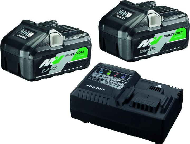 Produktbild Hikoki Akku-Set Booster B Multivolt 36 V (36 V)
