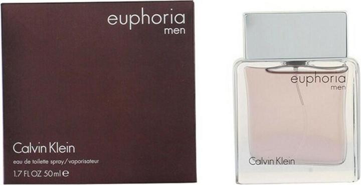 Produktbild Calvin Klein Euphoria Men (Eau de Toilette, 50 ml)