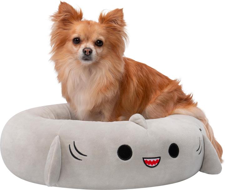 Immagine prodotto Squishmallows Letto per animali - Squalo 50 cm (JPT0097-S) (Cane)